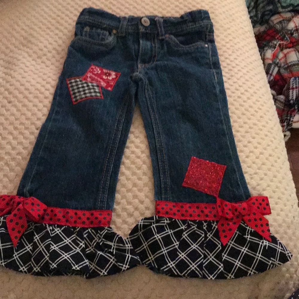 (C) Cherokee- kids jeans size 2T